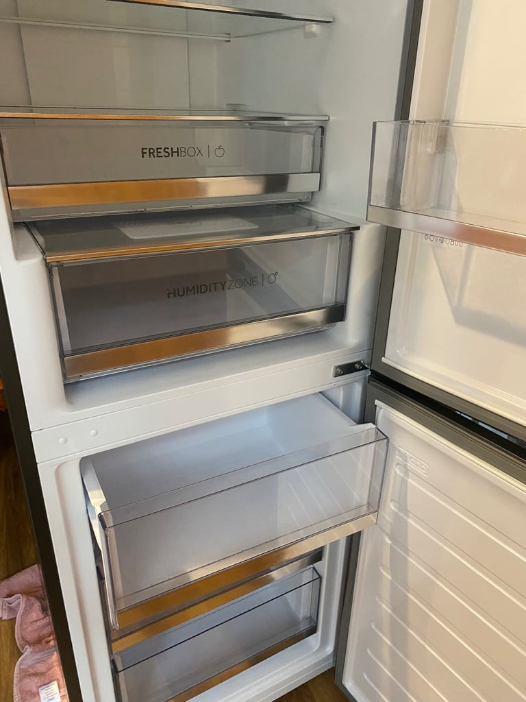 Fridge Freezer