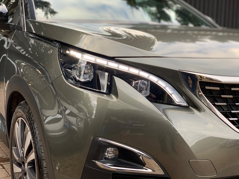 2020 Peugeot 3008 1.2 PureTech GT Line Premium SUV 5dr Petrol Manual Euro 6