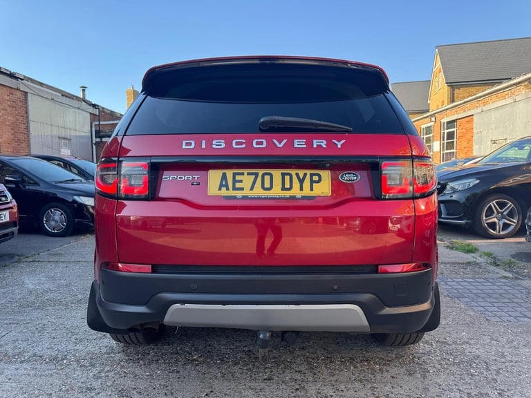 2020 Land Rover Discovery Sport 2.0 D150 MHEV S Auto 4WD Euro 6 (s/s) 5dr ESTATE Diesel Automatic