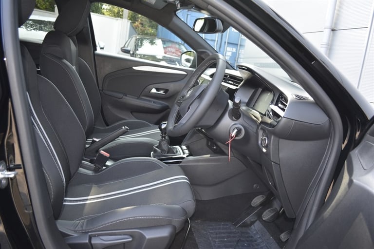 2025 Vauxhall Corsa 1.2 Turbo Yes Hatchback 5dr Petrol Manual Euro 6 (s/s) (100 ps) Hatchback Pet...