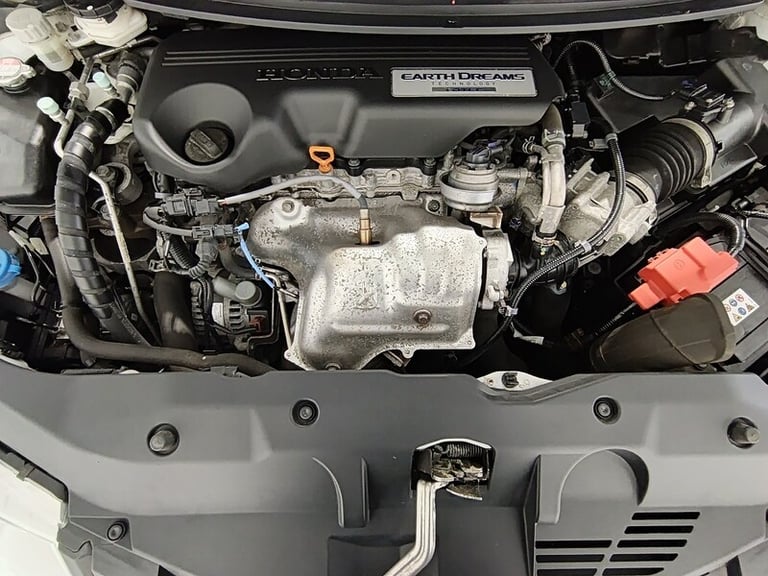 2015 Honda Civic i-DTEC SR Estate Diesel Manual
