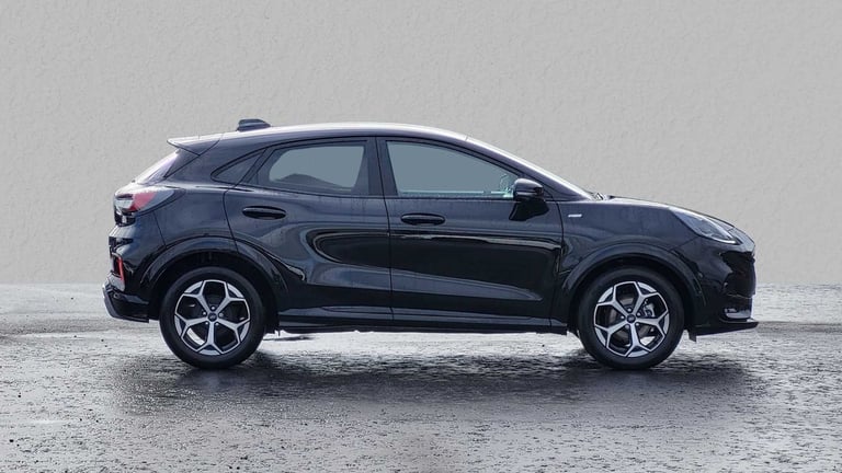 2024 Ford Puma 1.0 EcoBoost Hybrid mHEV ST-Line 5dr HATCHBACK PETROL Manual