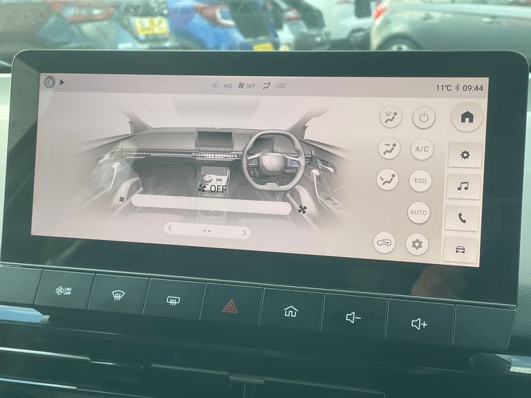 2023 MG MG4 MG4 SE (Long Range) 64 Kwh 5dr Electric Hatchback Electric Automatic