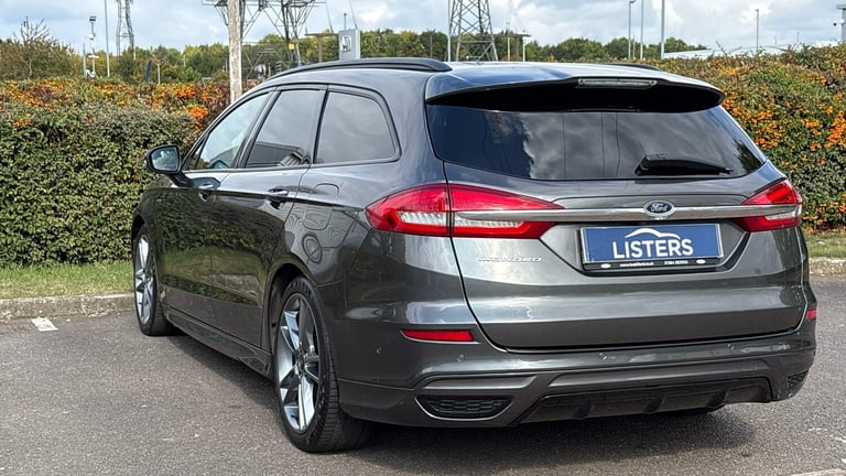 2019 Ford Mondeo 1.5 EcoBoost ST-Line Edition (Lux) 5dr Estate Petrol Manual
