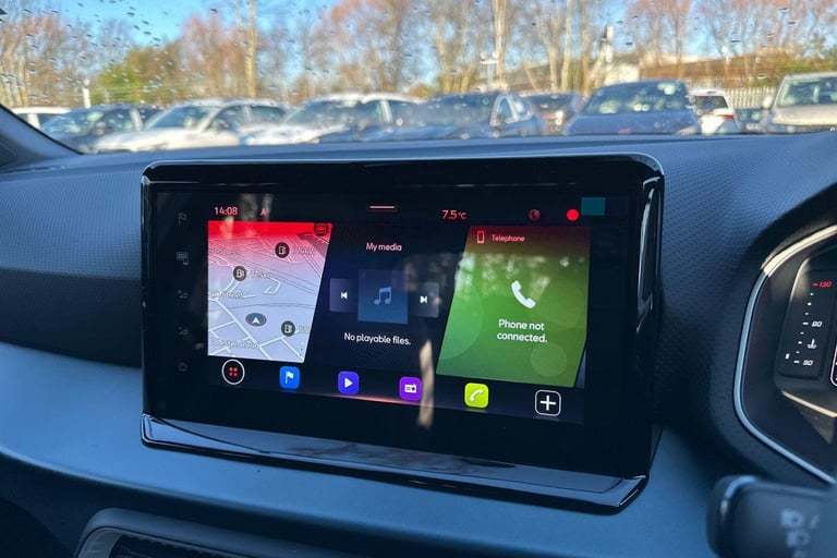 2025 SEAT Arona 1.0 TSI XPERIENCE Lux DSG Euro 6 (s/s) 5dr SUV PETROL Automatic