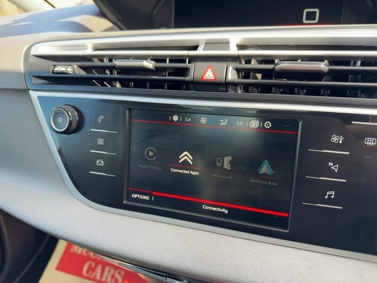 2019 Citroen C4 PureTech Flair MPV Petrol Manual