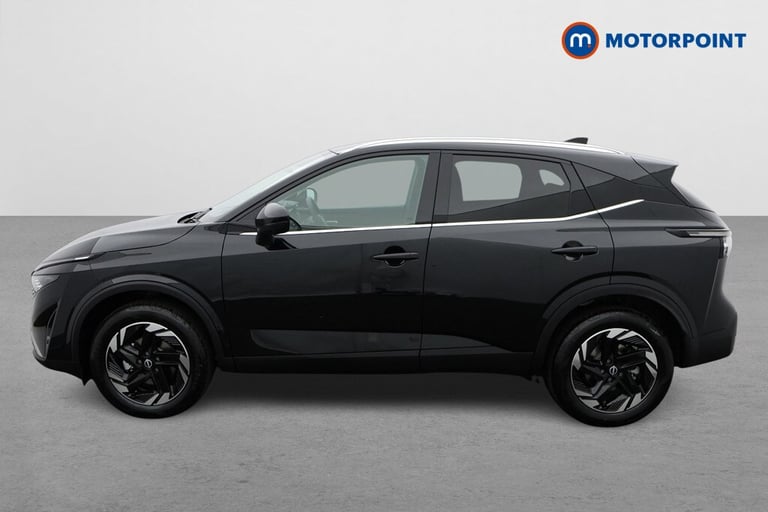 2025 Nissan Qashqai 1.3 DiG-T MH 158 N-Connecta [Glass Rf] 5dr Xtronic SUV Petrol Automatic