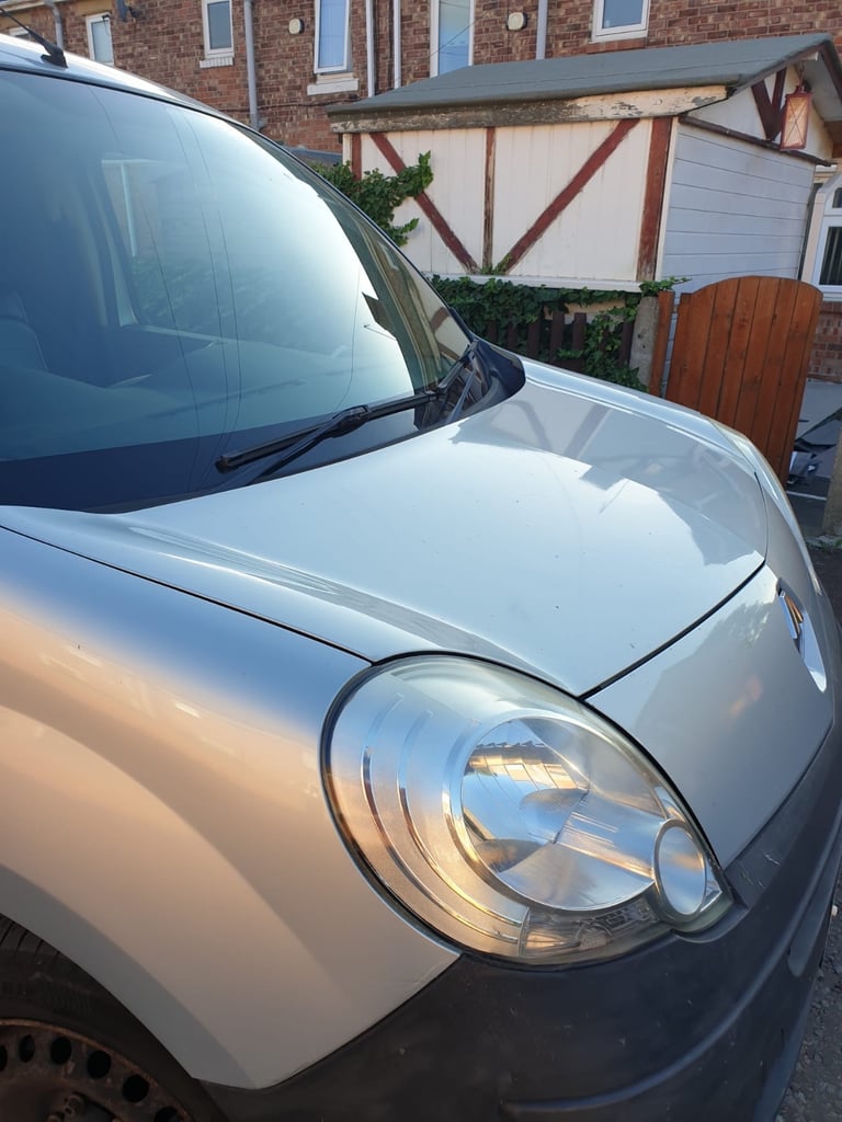Renault, KANGOO, Panel Van, 2012, Manual, 1461 (cc)