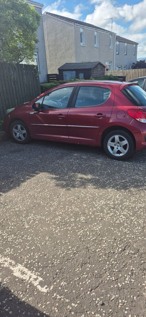 Peugeot, 207, Hatchback, 2010, Manual, 1397 (cc), 5 doors