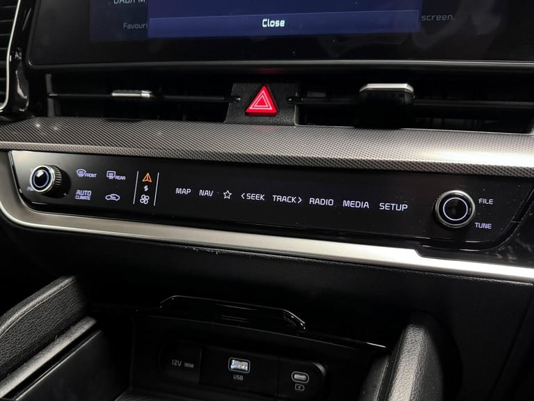 2022 Kia Sportage 1.6 T-GDi 13.8kWh GT-Line SUV 5dr Petrol Plug-in Hybrid Auto AWD Euro 6 (s/ EST...