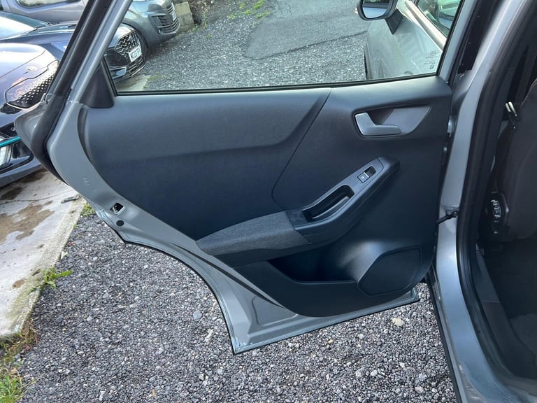 2023 Ford Puma 1.0T EcoBoost MHEV Titanium Euro 6 (s/s) 5dr HATCHBACK Petrol/Electric Hybrid Manual