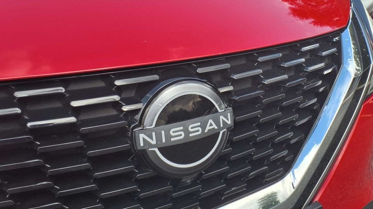 2023 Nissan Qashqai 1.3 DiG-T MH 158 N-Connecta 5dr Xtronic Hatchback Petrol Automatic