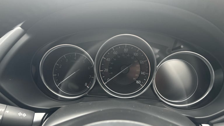 2025 Mazda CX-5 2.0 e-Skyactiv G MHEV Centre-Line 5dr Petrol Estate Estate Petrol Manual