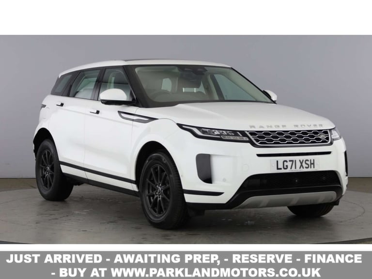 image for 2021 Land Rover Range Rover Evoque 2.0 Range Rover Evoque D 4x2 5dr SUV Diesel Manual