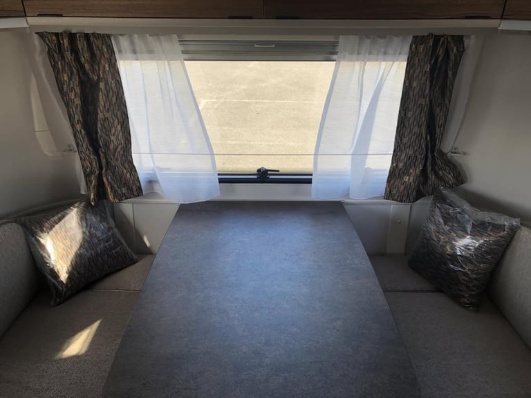 2023 ERIBA TOURING 530 BRAND NEW CARAVAN