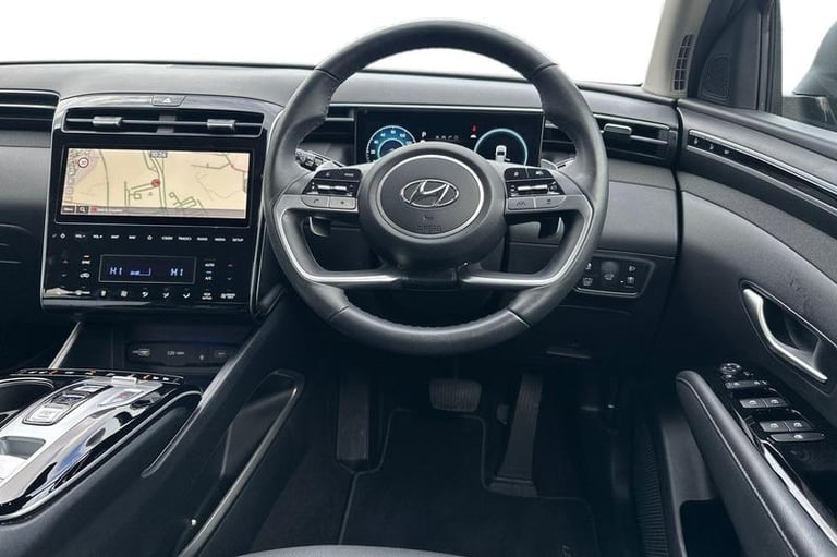 2022 Hyundai TUCSON 1.6 TGDi Hybrid 230 Ultimate 5dr 2WD Auto Automatic Estate Hybrid Automatic