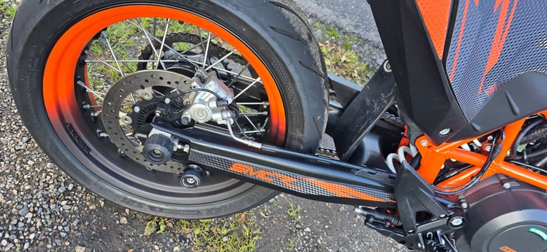 KTM, SMC, 2023, 693 (cc)