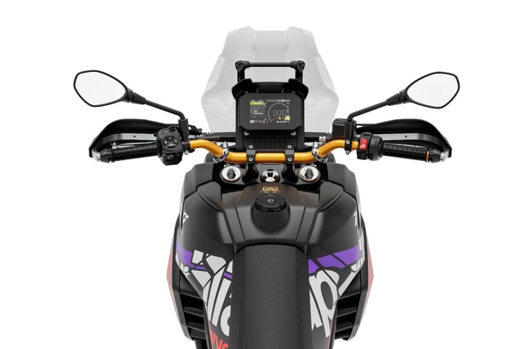 Aprilia Tuareg 660 Rally E5+ In Stock Now 