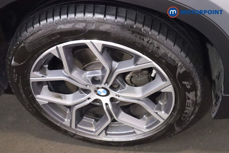 2022 BMW X2 sDrive 18i [136] Sport 5dr SUV Petrol Manual