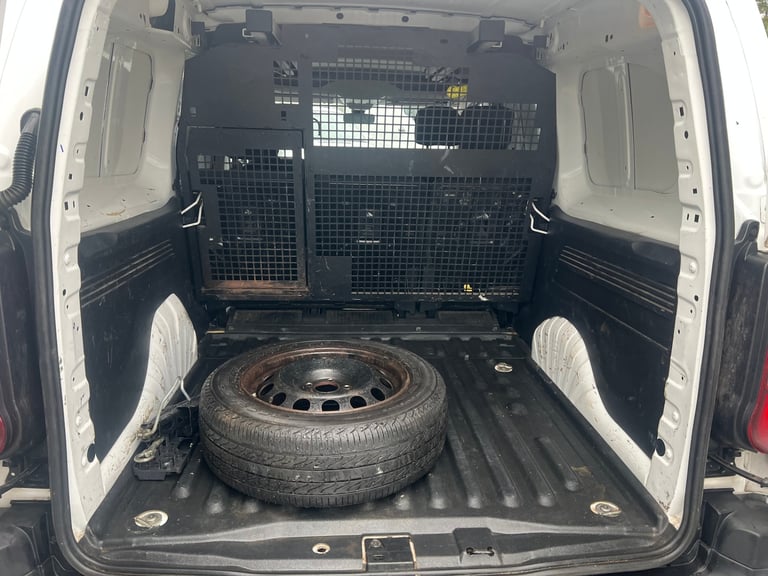 2020 Citroen Berlingo 1.5 BHDi 850Kg Crew Van Enterprise 100ps [S/S] PANEL VAN Diesel Manual