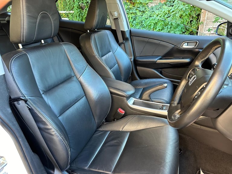 HONDA CIVIC 1.6 i-DTEC EX Plus 2014