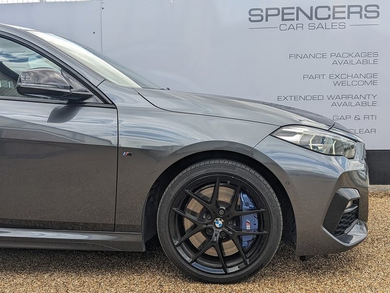 2020 BMW 2 Series Gran Coupe 218i M Sport Saloon Petrol Automatic