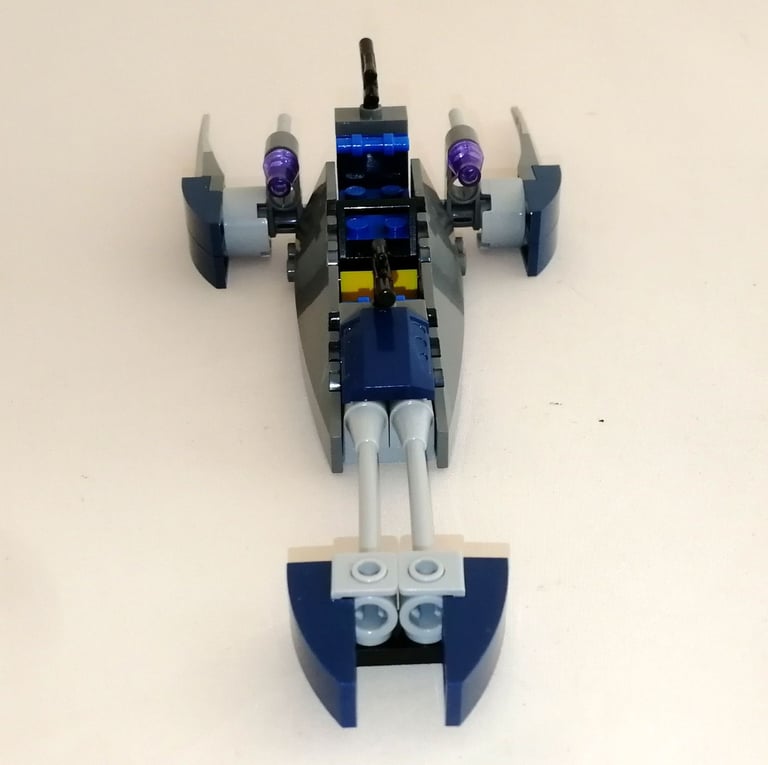 Lego Star Wars 8015 Assassin Droids Battle Pack With 5 Minifigures Instructions - 2 Available