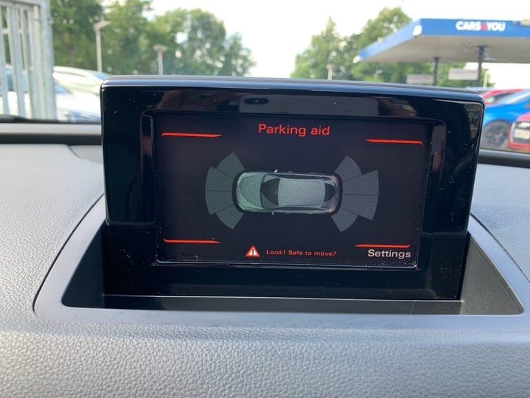 2015 Audi Q3 2.0 TFSI QUATTRO S LINE PLUS 5d 178 BHP ESTATE Petrol Automatic