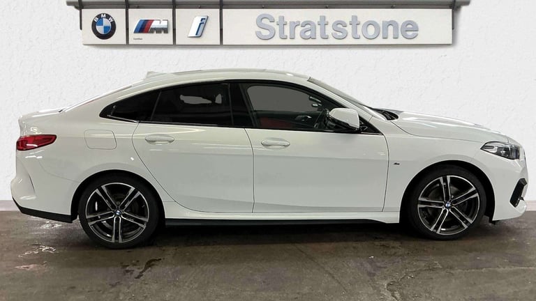 2022 BMW 2 Series 218i [136] M Sport 4dr Saloon Petrol Manual