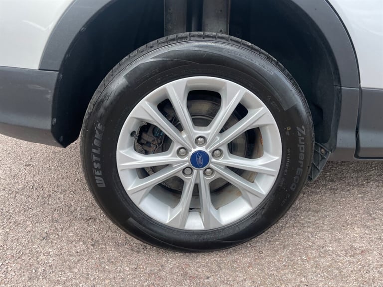 2017 Ford Kuga TITANIUM TDCI Hatchback Diesel Manual