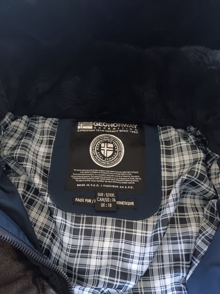 image for Ladyes winter jacket 