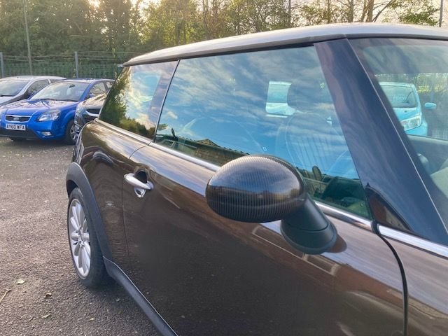 2010 MINI Hatch 1.6 COOPER MAYFAIR 3dr  PETROL MANUAL (122 ps) WITH SERVICE HISTORY Hatchback Pet...