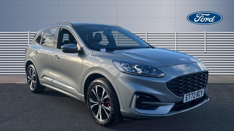 2022 Ford Kuga 2.5 PHEV ST-Line X Edition 5dr CVT Estate Estate Hybrid Automatic