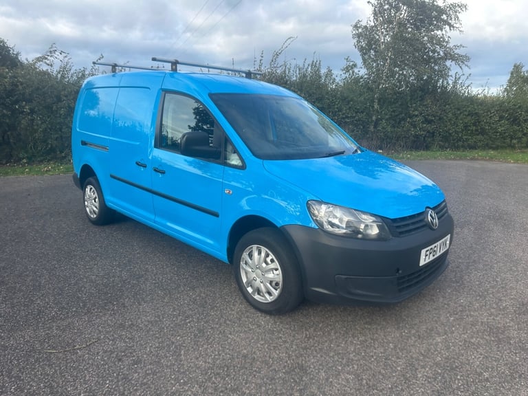 2011 Volkswagen Caddy Maxi 1.6 TDI 102PS Van PANEL VAN Diesel Manual