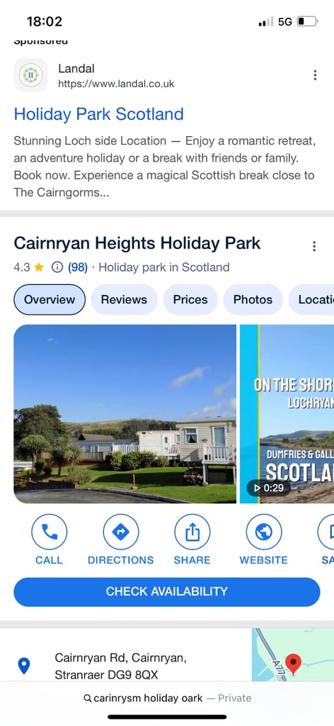 Site fee paid till march 2026 