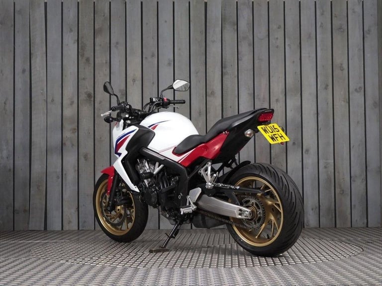 2015 15 HONDA CB650F