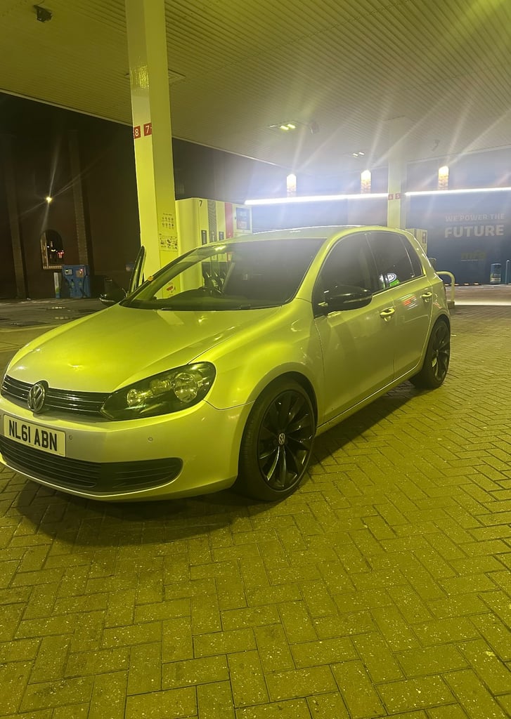 Volkswagen, GOLF MATCH EDITION, Hatchback, 2011, Manual, 1598 (cc), 5 doors MK6 VW GOLF 