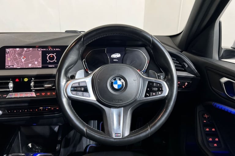 2020 70 BMW 1 SERIES 2.0 120D M SPORT HATCHBACK 5DR DIESEL AUTO XDRIVE EURO 6 (S