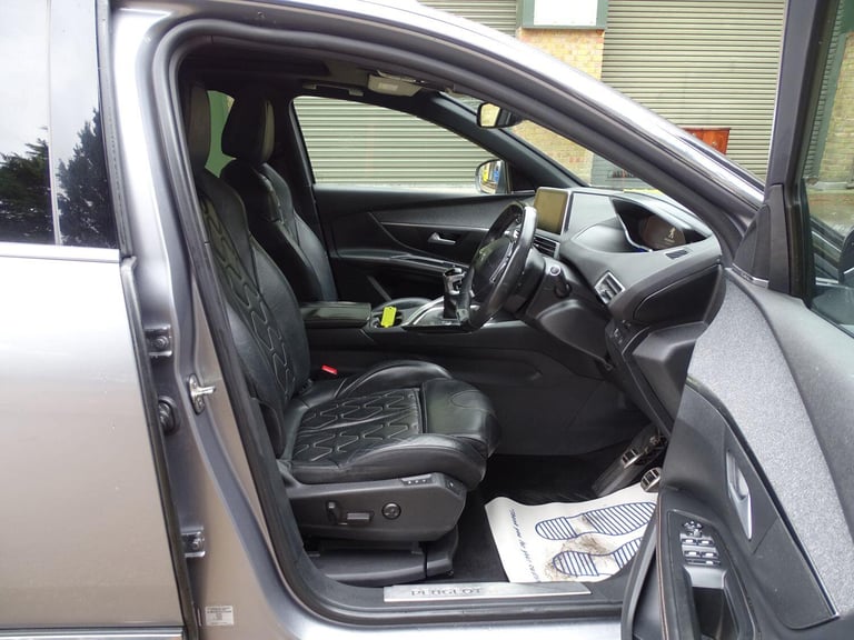  Peugeot 5008 1.2 PureTech GT Line Euro 6 (s/s) 5dr Petrol Manual