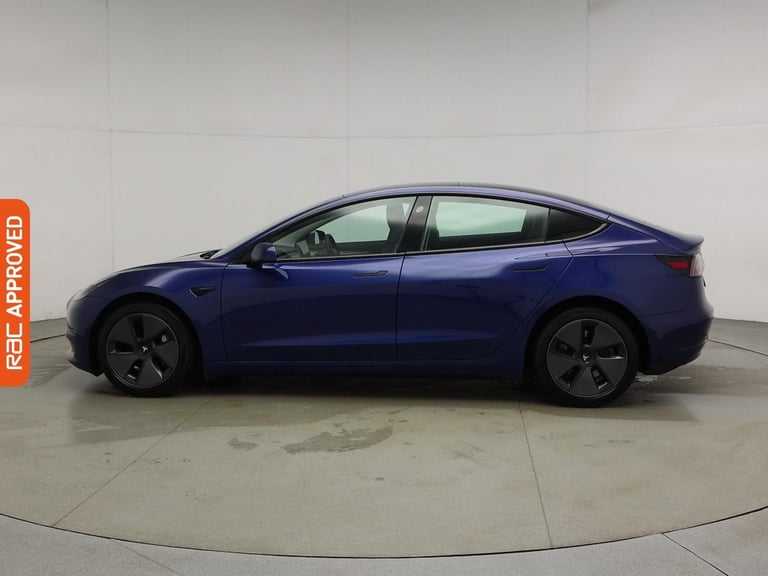 2021 Tesla Model 3 (Dual Motor) Long Range Saloon 4dr Electric Auto 4WDE (346 ps) Saloon ELECTRIC...