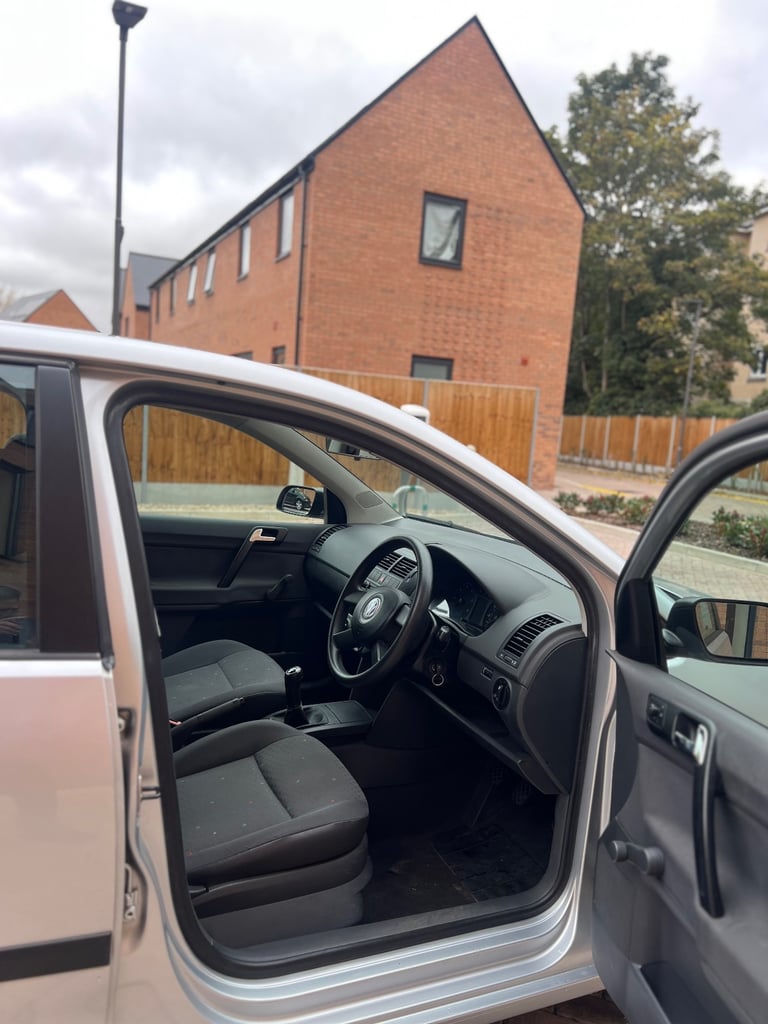 Volkswagen, POLO, Hatchback, 2002, Manual, 1198 (cc), 5 doors