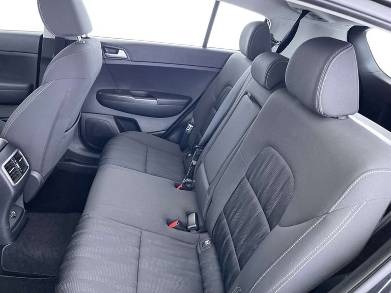 2018 Kia Sportage 1.6 Sportage 1 ISG 5dr SUV Petrol Manual