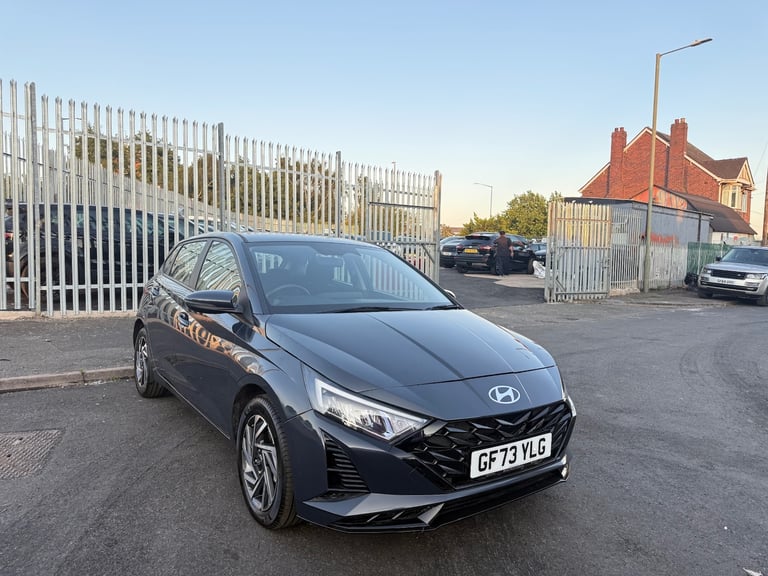 2023 Hyundai i20 1.0T GDi Advance 5dr HATCHBACK Petrol Manual
