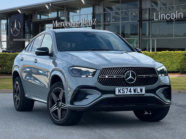 2024 Mercedes-Benz GLE-Class GLE 450d 4Matic Urban Edition 5dr 9G-Tronic SUV Diesel Automatic