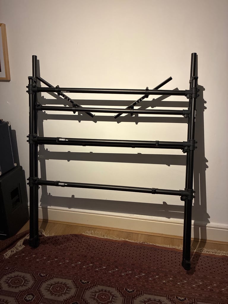 image for 3 Tier Keyboard / Synth stand 