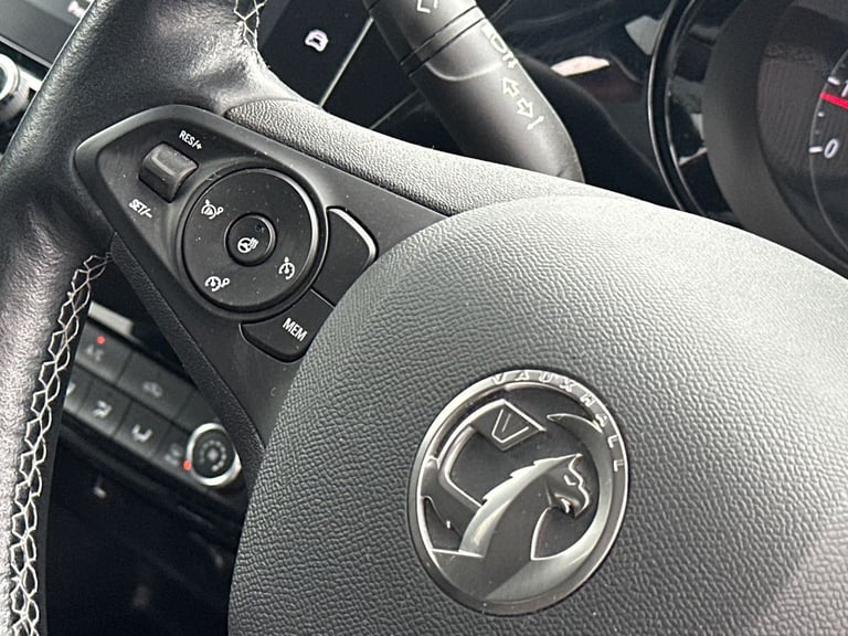  Vauxhall Corsa 1.2 Griffin Hatchback 5dr Petrol Manual Euro 6 75 Ps Petrol