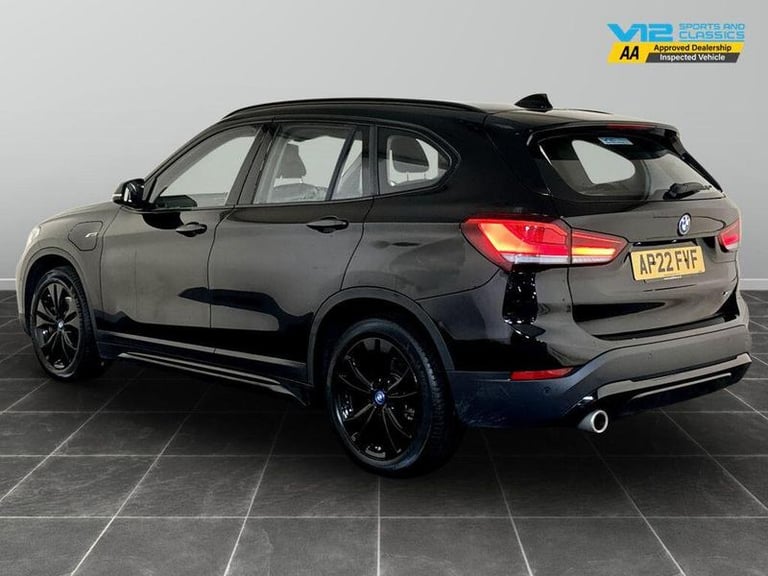2022 BMW X1 xDrive 25e Sport 5dr Auto ESTATE PETROL/ELECTRIC Automatic