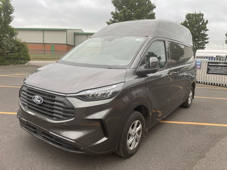 Wellhouse Ford Custom LUX XL3