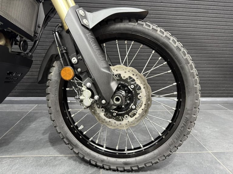 YAMAHA TENERE 700 (XTZ690) 2023 *5719 miles - extra's included*
