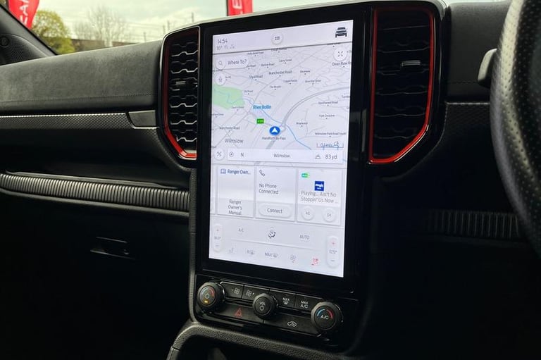 2023 Ford Ranger Pick Up Double Cab Raptor 3.0 EcoBoost V6 292 Auto PICK UP PETROL Automatic